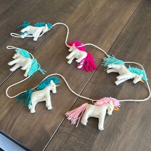 Unicorn Garland